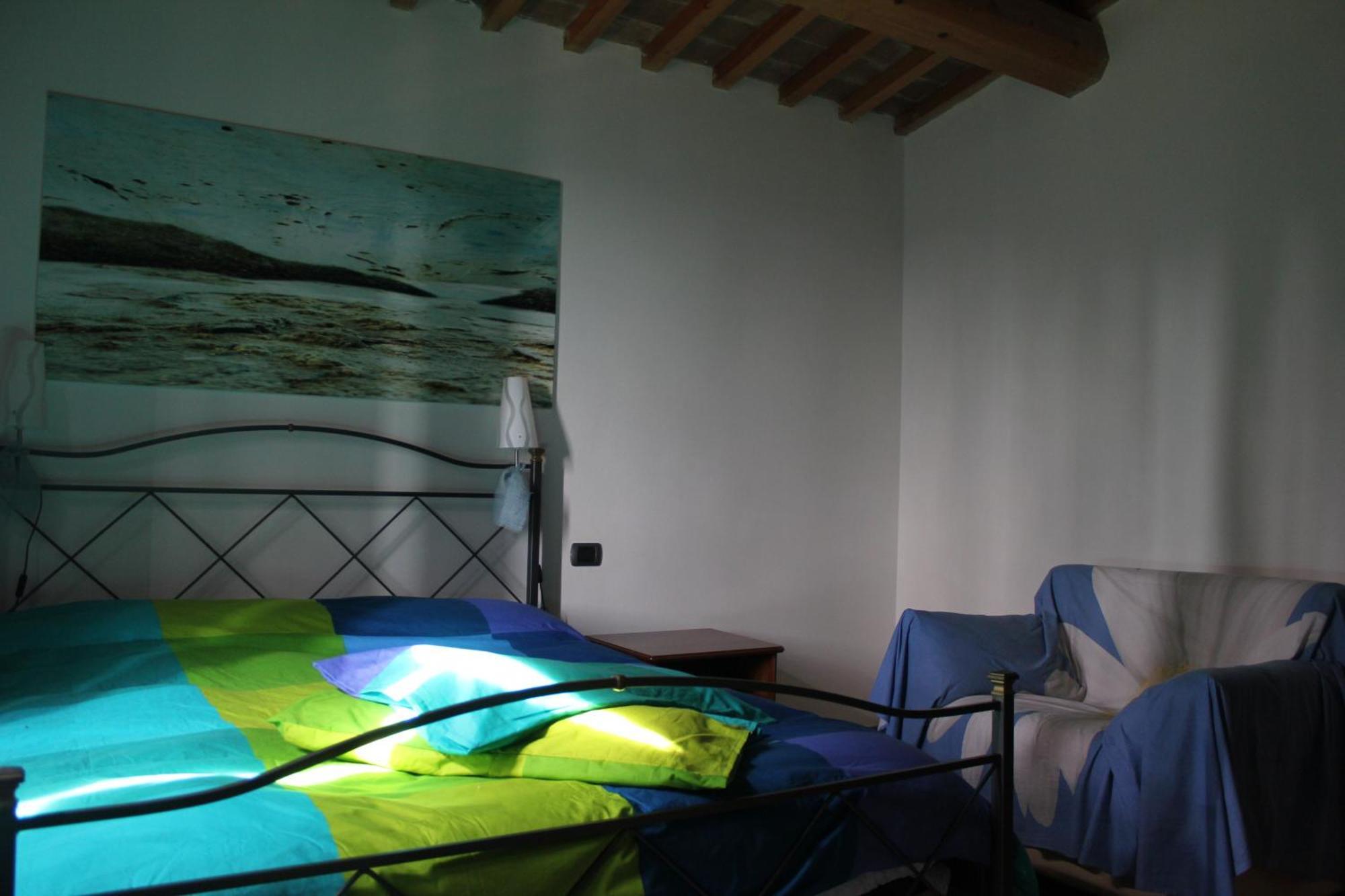 Agriturismo La Valle Del Vento Urbino Kültér fotó