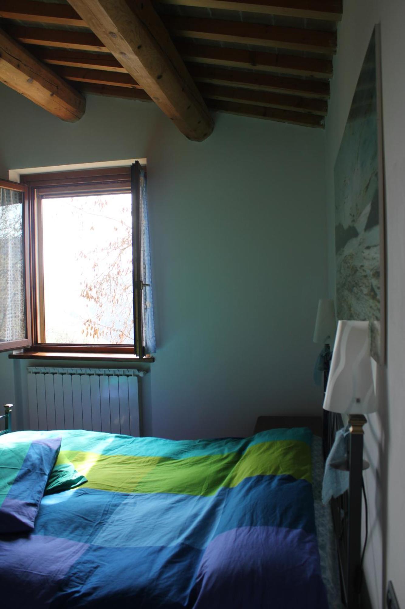Agriturismo La Valle Del Vento Urbino Kültér fotó