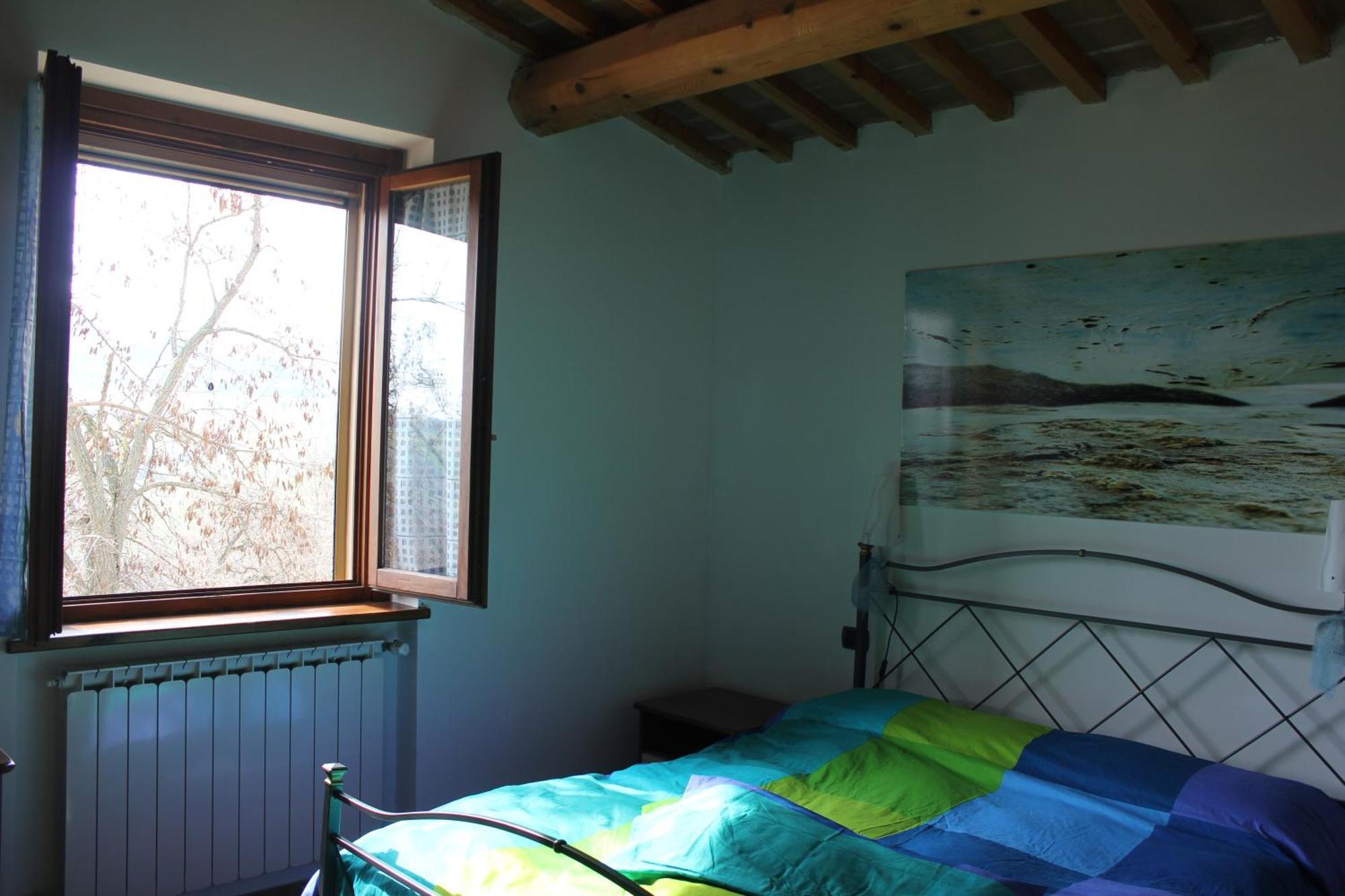 Agriturismo La Valle Del Vento Urbino Kültér fotó