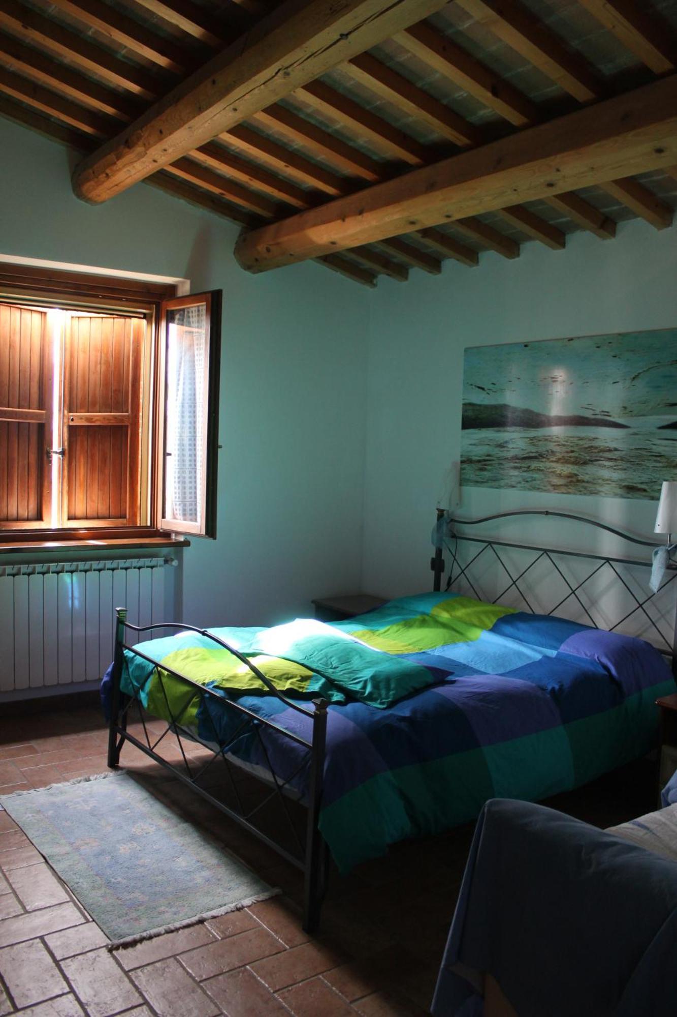 Agriturismo La Valle Del Vento Urbino Kültér fotó
