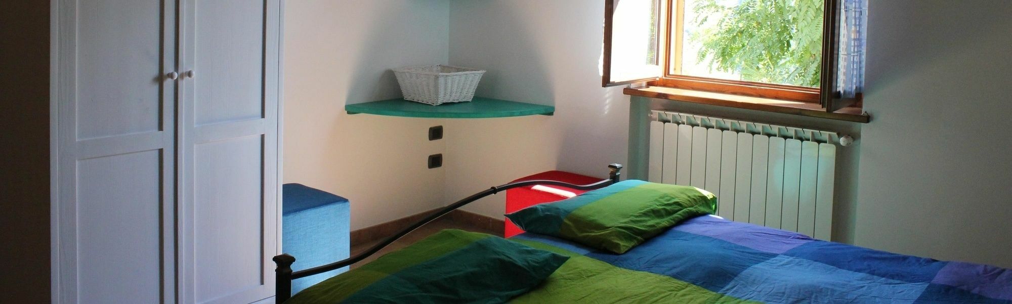 Agriturismo La Valle Del Vento Urbino Kültér fotó